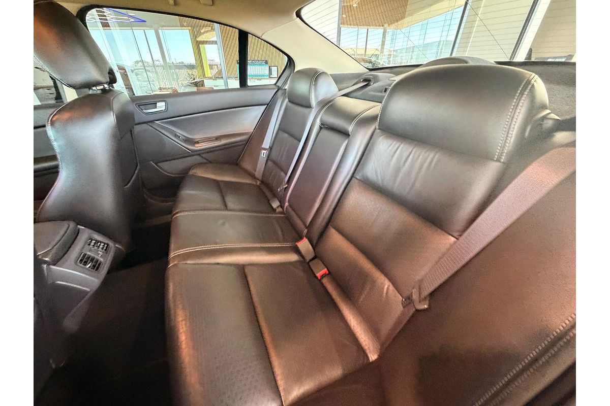 2011 Ford Performance Vehicles GS Boss 315 FG