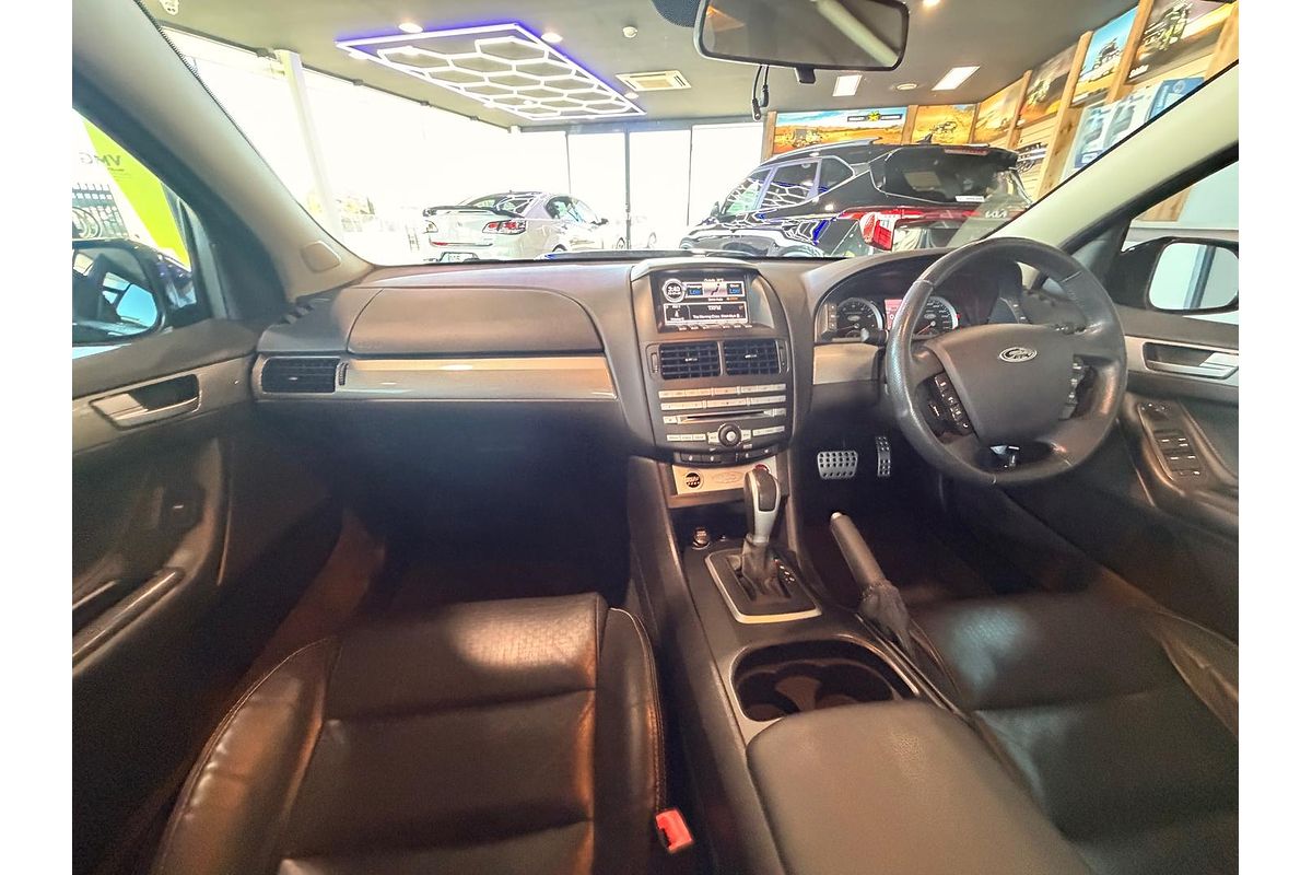 2011 Ford Performance Vehicles GS Boss 315 FG