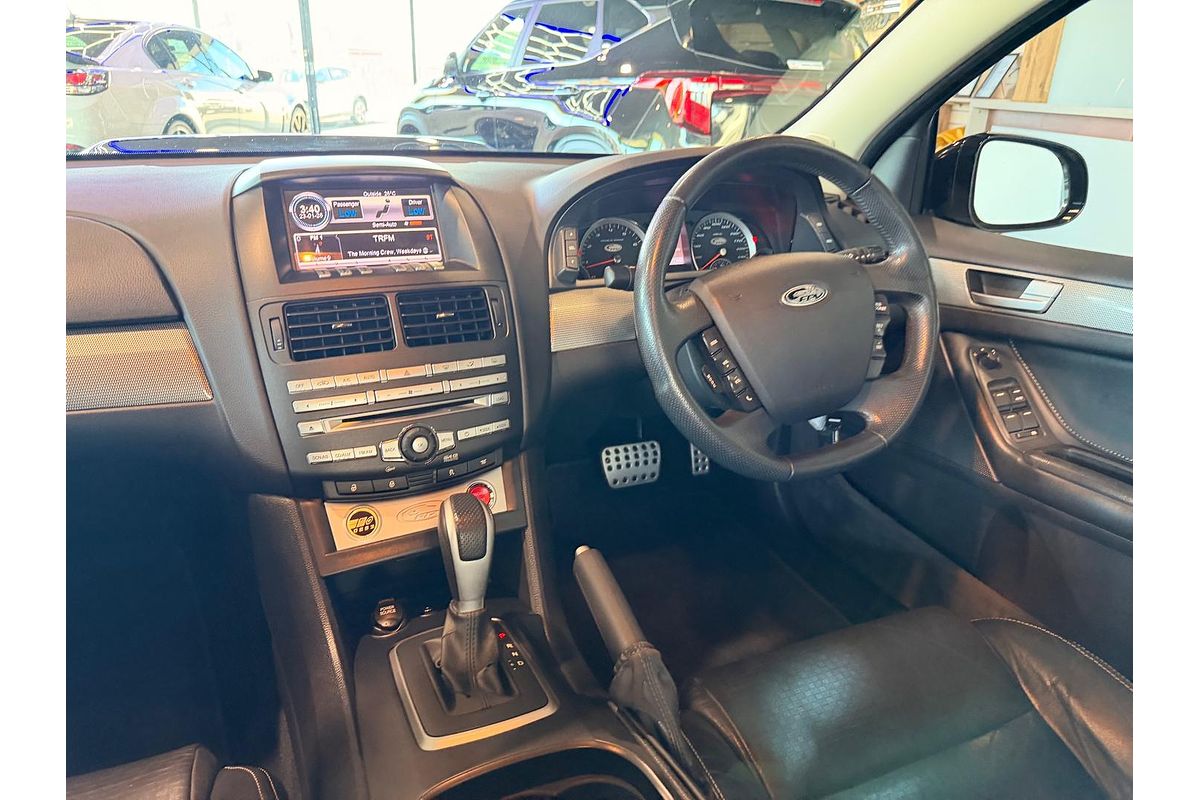 2011 Ford Performance Vehicles GS Boss 315 FG