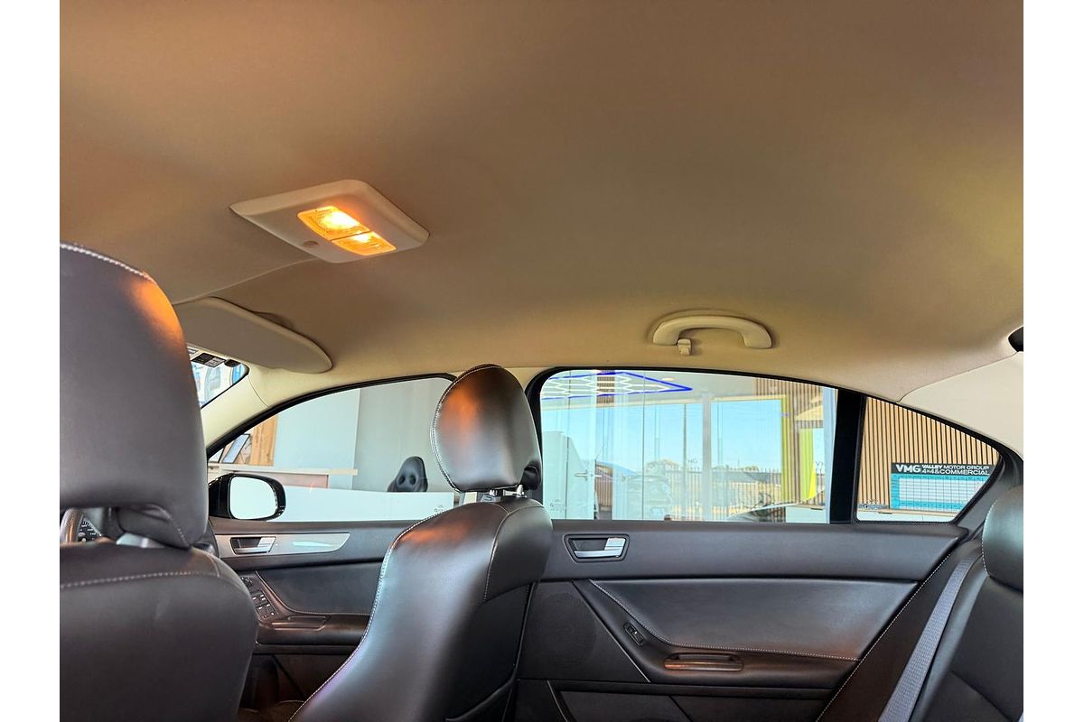 2011 Ford Performance Vehicles GS Boss 315 FG