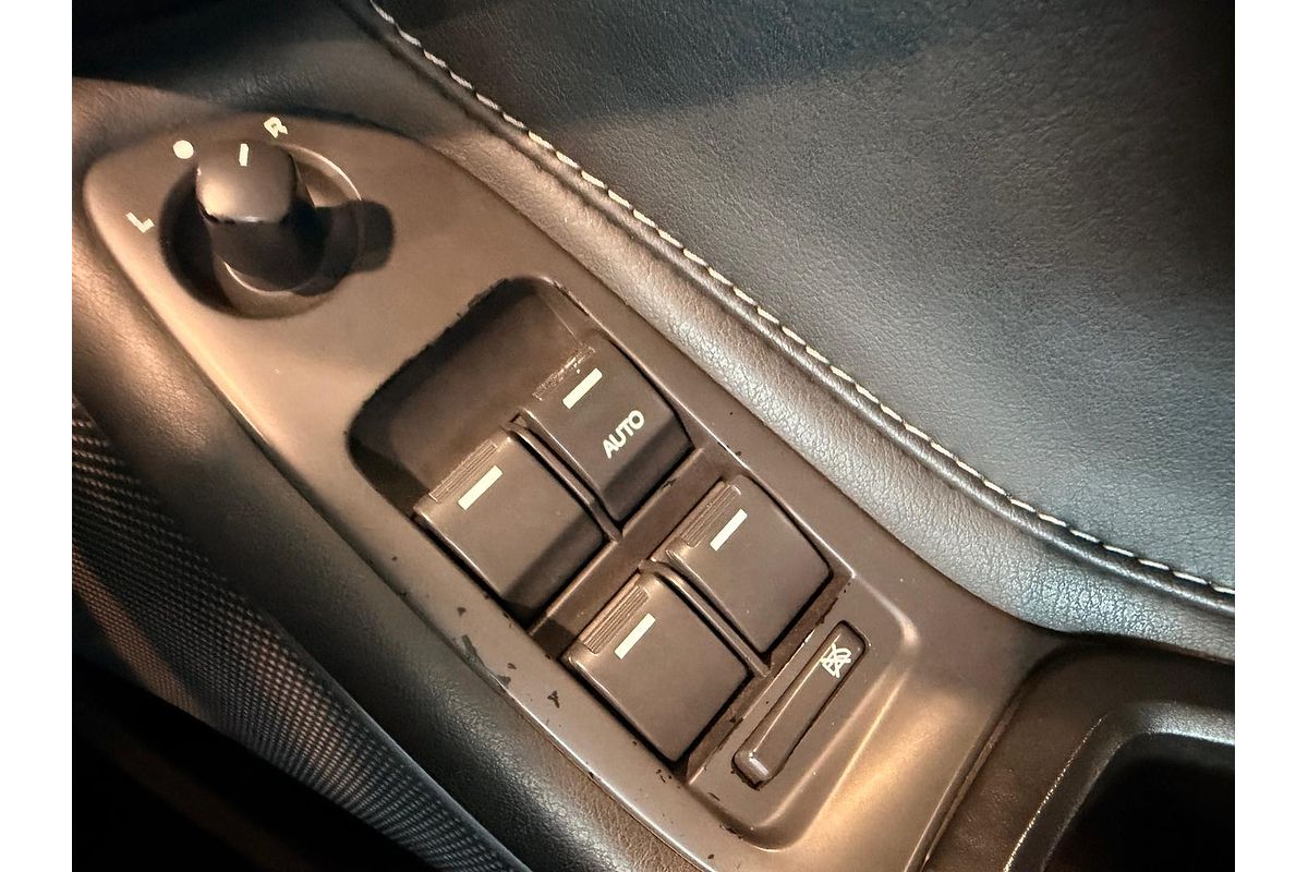 2011 Ford Performance Vehicles GS Boss 315 FG