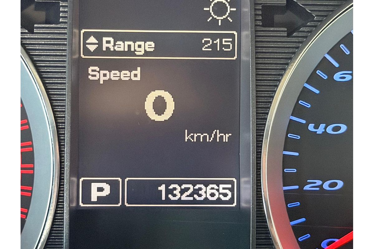 2011 Ford Performance Vehicles GS Boss 315 FG