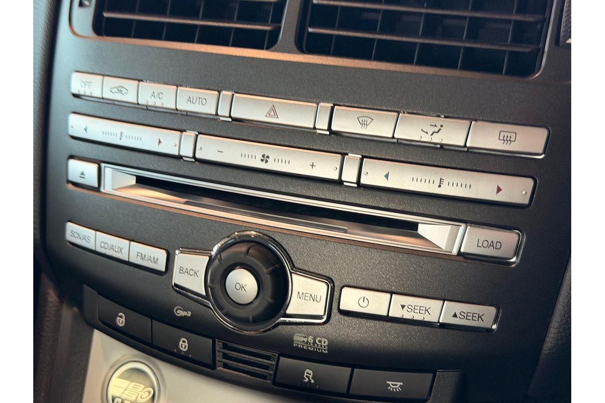 2011 Ford Performance Vehicles GS Boss 315 FG