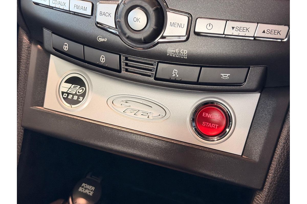 2011 Ford Performance Vehicles GS Boss 315 FG