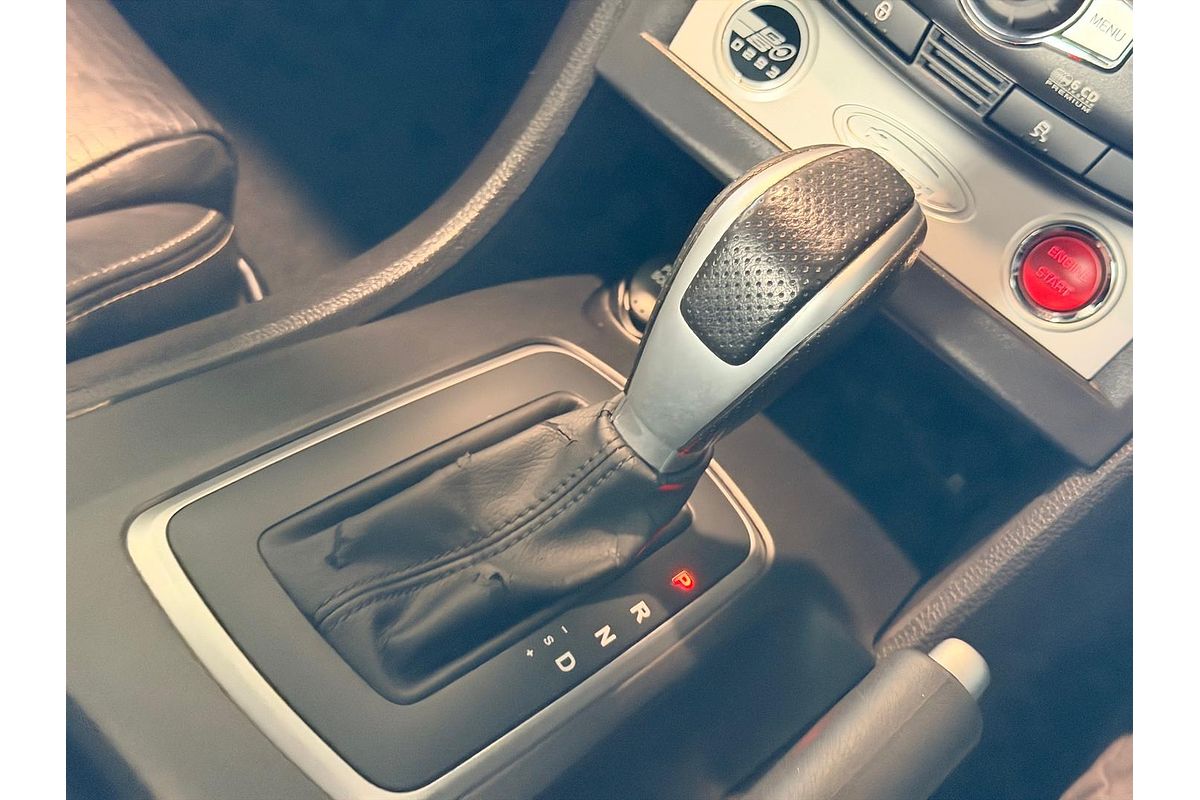 2011 Ford Performance Vehicles GS Boss 315 FG