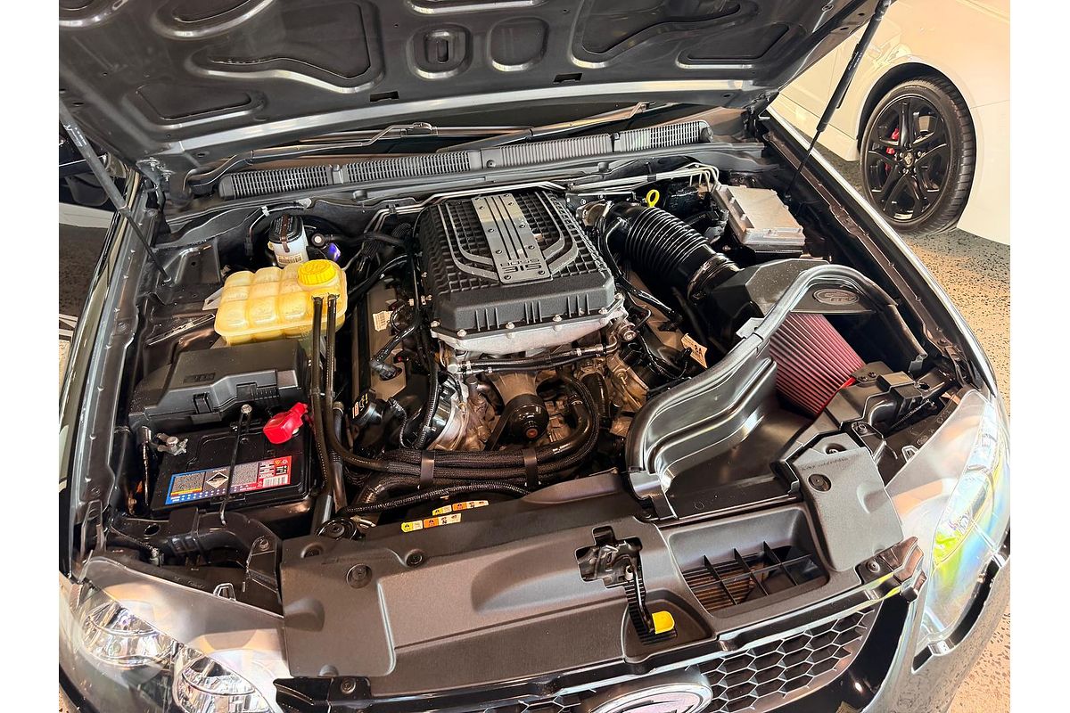 2011 Ford Performance Vehicles GS Boss 315 FG