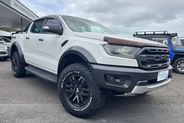 2019 Ford Ranger Raptor PX MkIII 4X4 2.0L