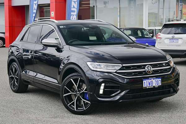 2022 Volkswagen T-Roc R D11