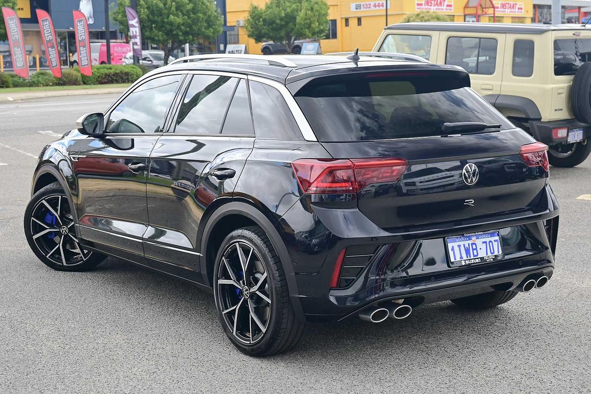 2022 Volkswagen T-Roc R D11
