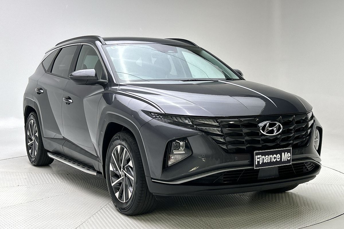 2022 Hyundai Tucson Elite NX4.V1