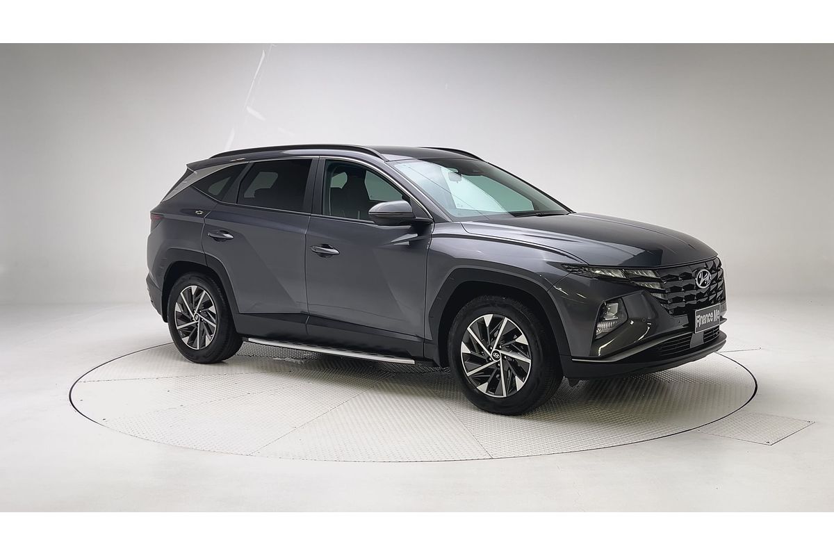 2022 Hyundai Tucson Elite NX4.V1