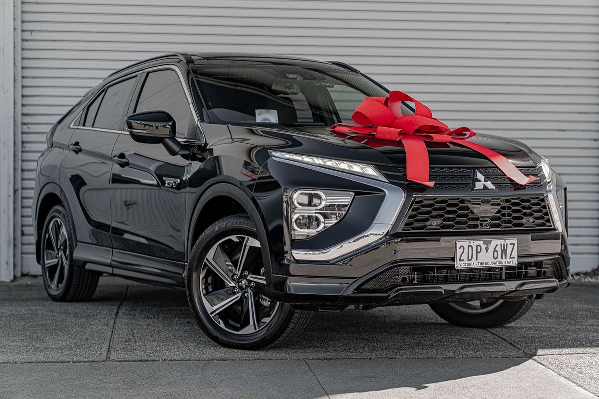 2023 Mitsubishi Eclipse Cross PHEV Exceed YB