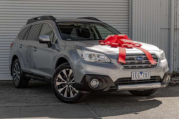 2015 Subaru Outback 2.5i 5GEN