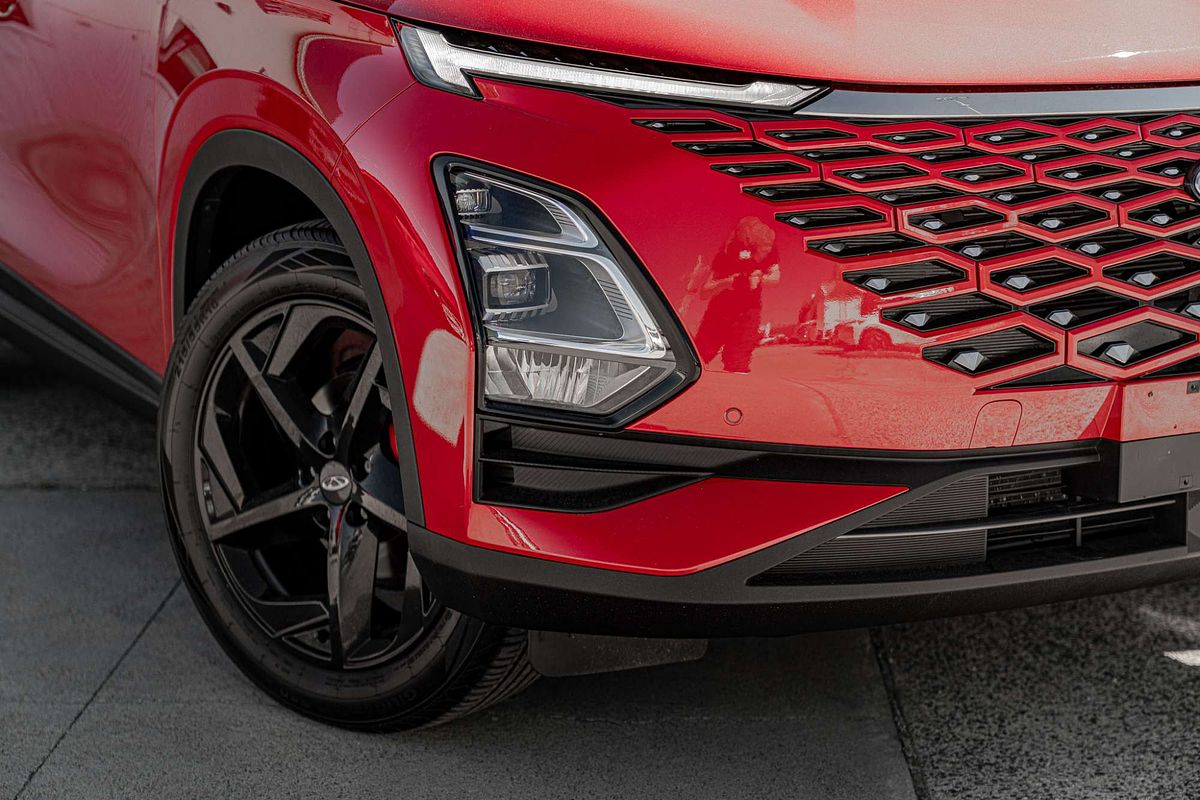 2024 Chery OMODA 5 EX