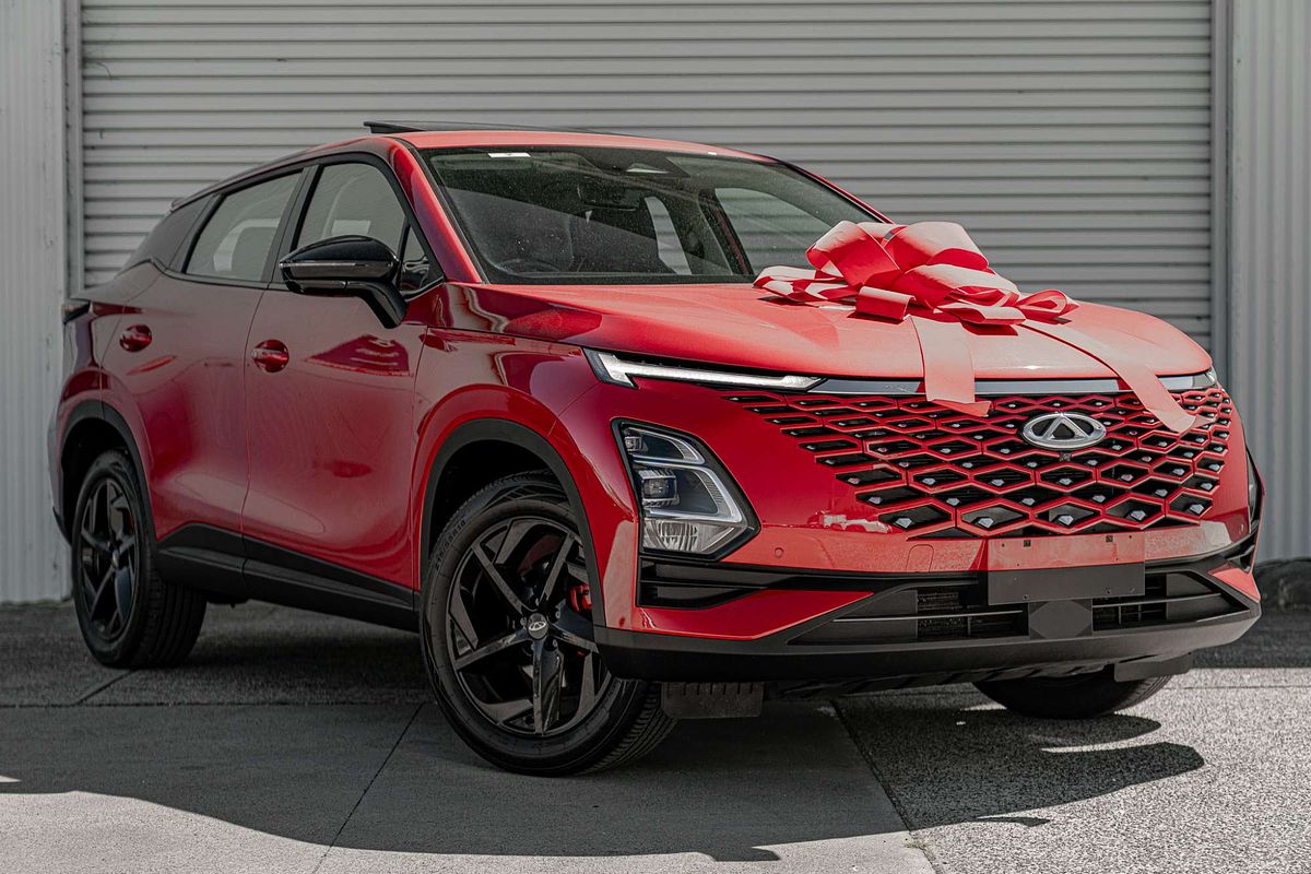 2024 Chery OMODA 5 EX