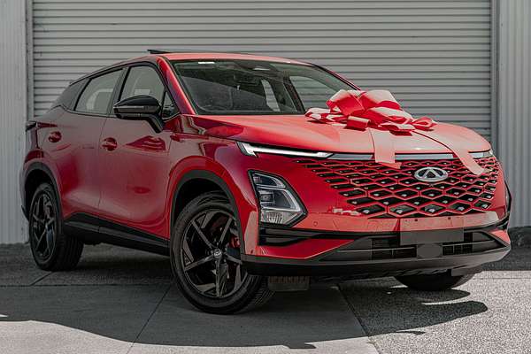 2024 Chery OMODA 5 EX