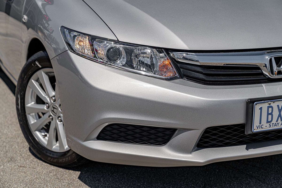 2014 Honda Civic VTi-L 9th Gen Ser II