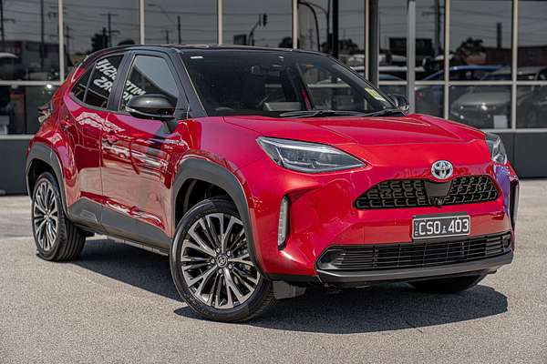 2023 Toyota Yaris Cross Urban MXPJ10R