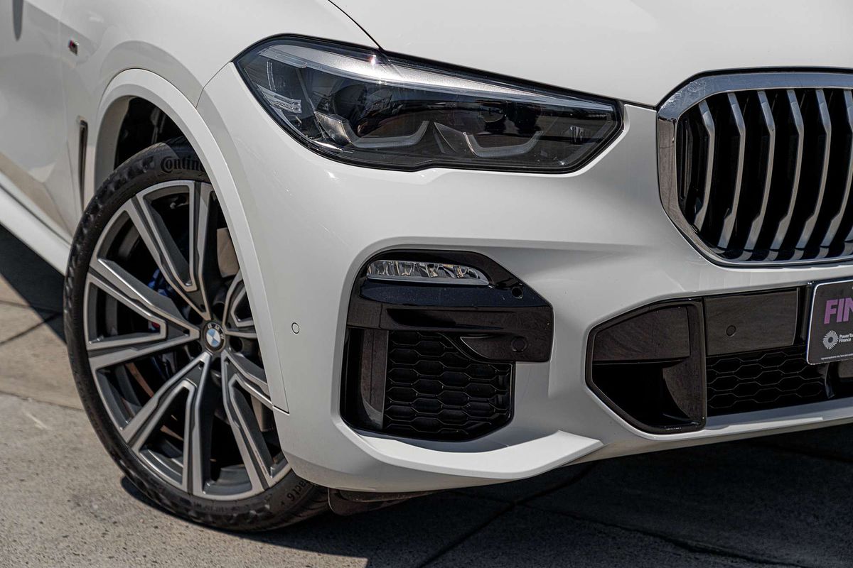 2019 BMW X5 xDrive30d G05