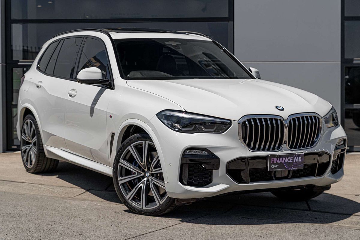 2019 BMW X5 xDrive30d G05