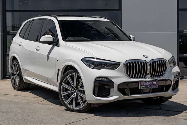 2019 BMW X5 xDrive30d G05