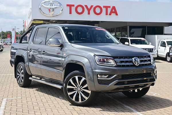 2017 Volkswagen Amarok TDI550 Ultimate 2H 4X4