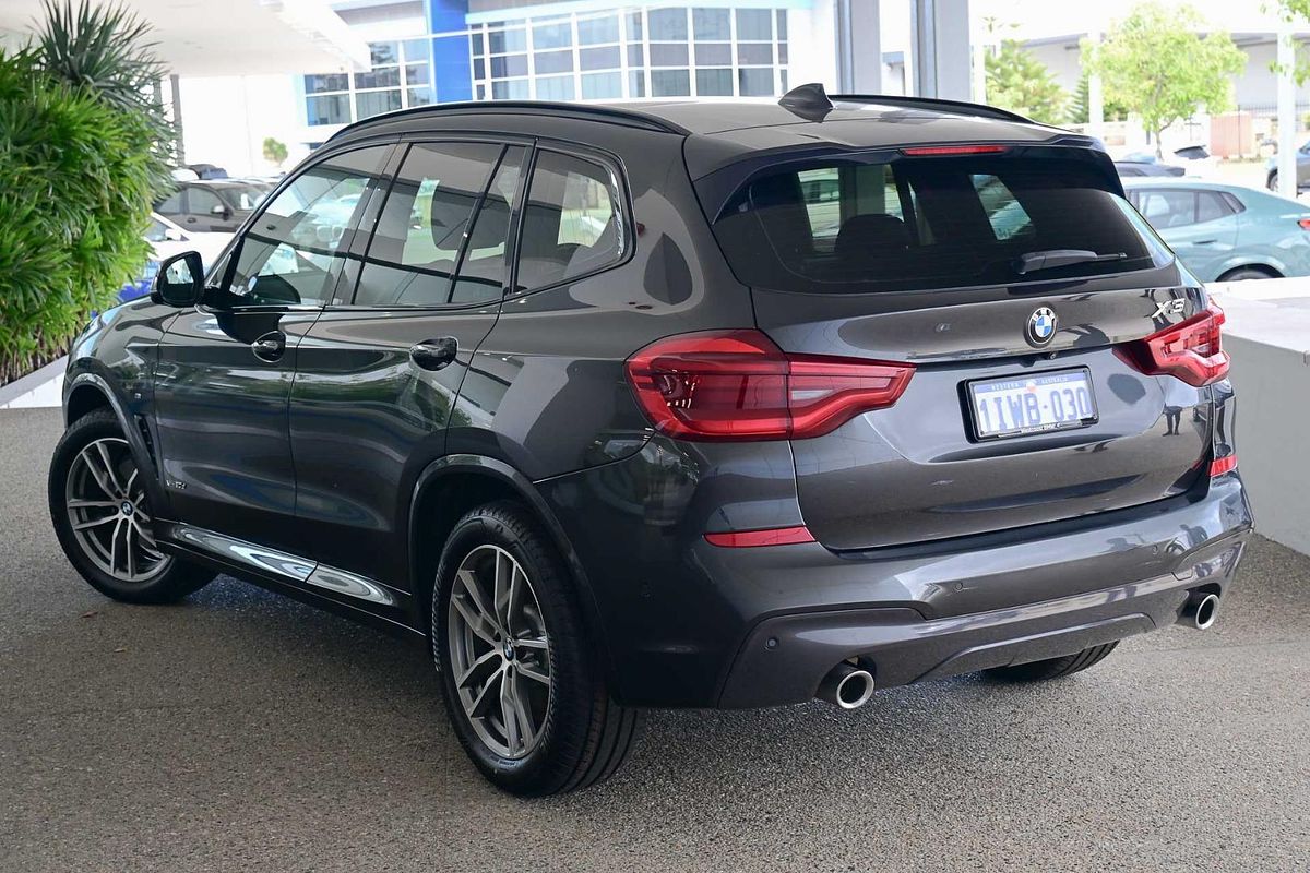 2017 BMW X3 xDrive20d G01