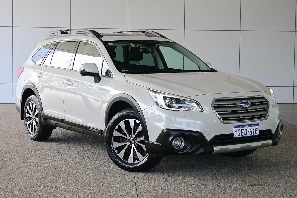 2017 Subaru Outback 2.5i Premium 5GEN
