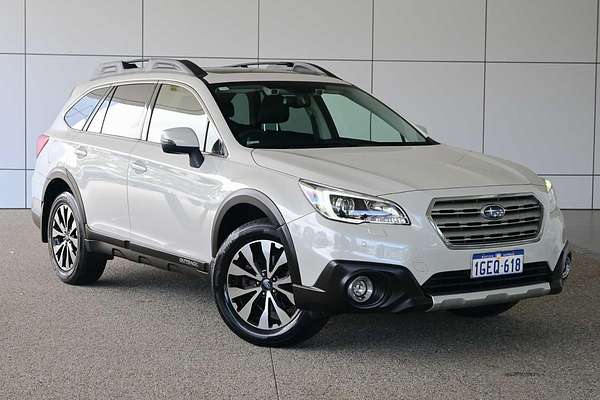 2017 Subaru Outback 2.5i Premium 5GEN