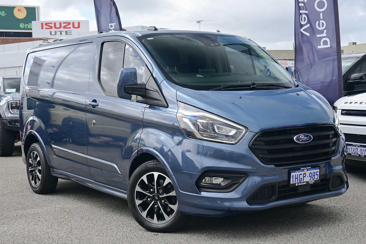 2021 Ford Transit Custom 320S Sport VN SWB Low Roof
