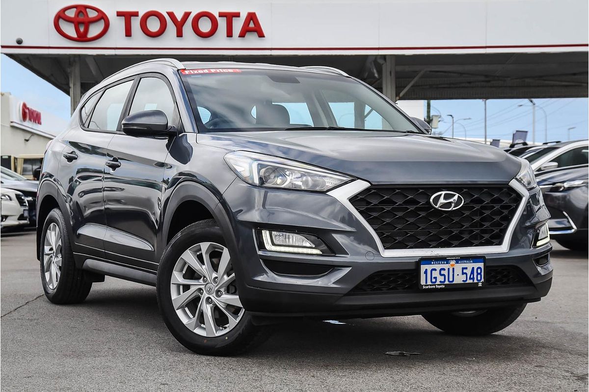 2019 Hyundai Tucson Active X TL3