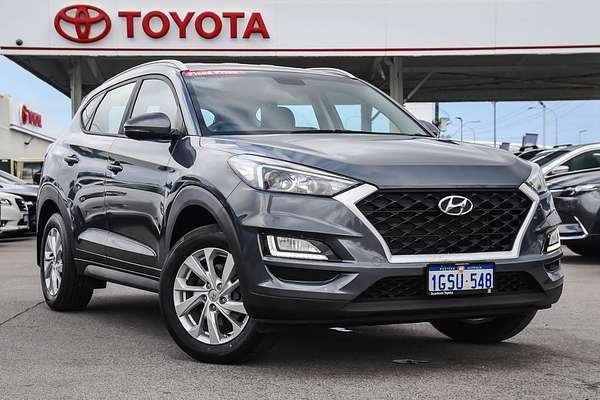 2019 Hyundai Tucson Active X TL3