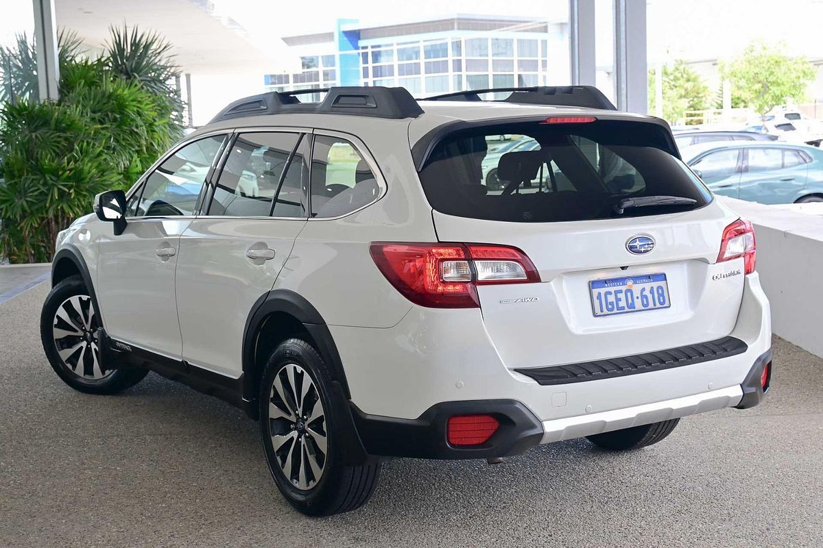 2017 Subaru Outback 2.5i Premium 5GEN