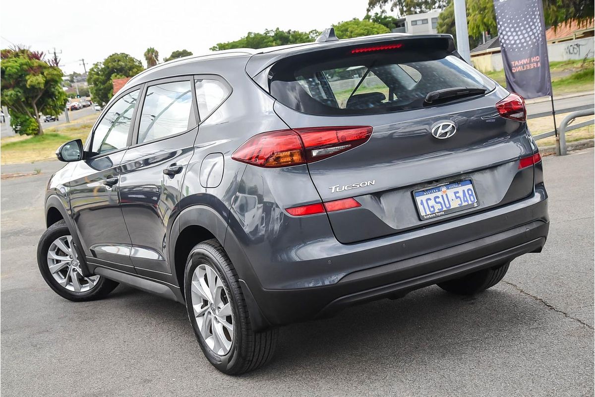 2019 Hyundai Tucson Active X TL3