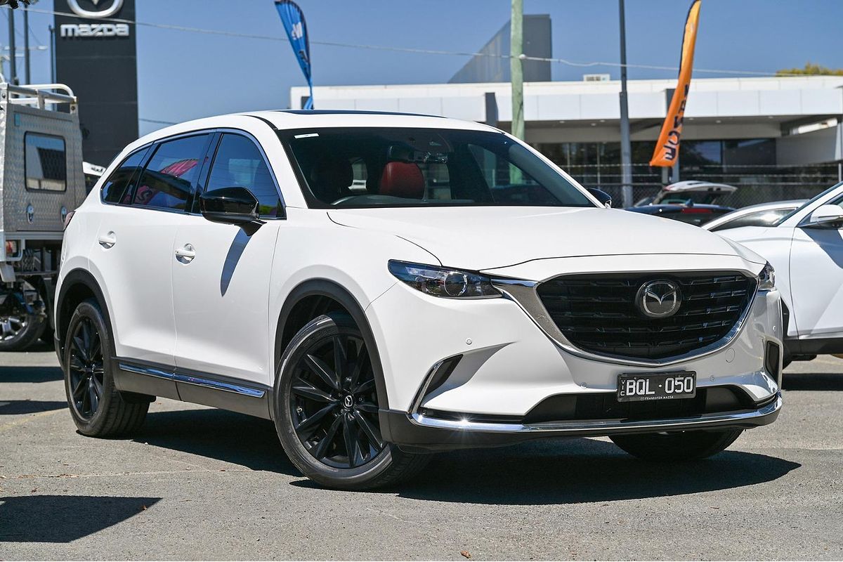 2021 Mazda CX-9 GT SP TC