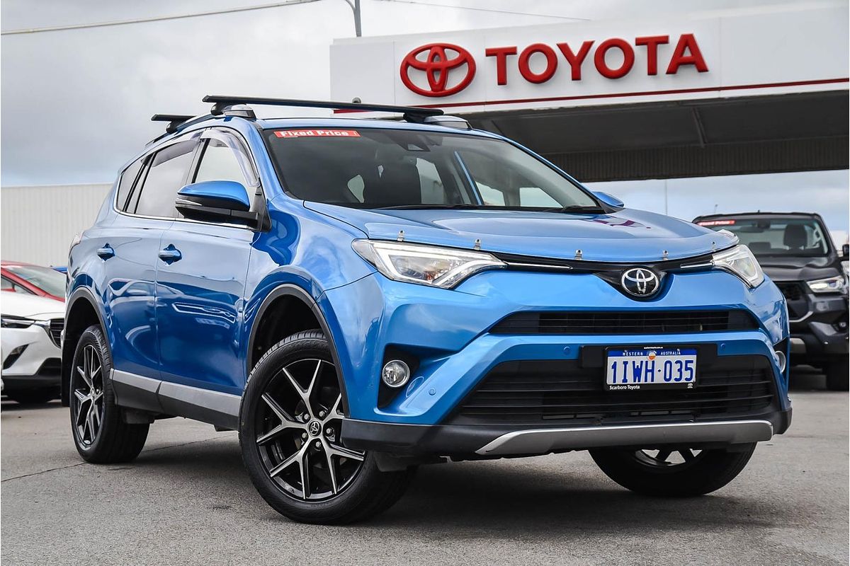 2018 Toyota RAV4 GXL ZSA42R