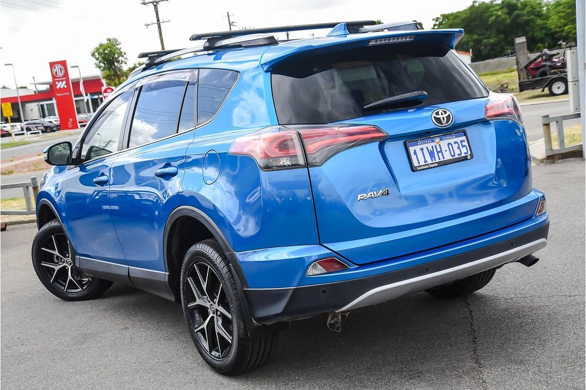 2018 Toyota RAV4 GXL ZSA42R