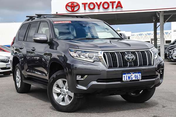 2021 Toyota Landcruiser Prado GXL GDJ150R