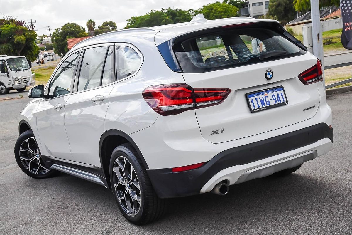 2020 BMW X1 sDrive18i F48 LCI