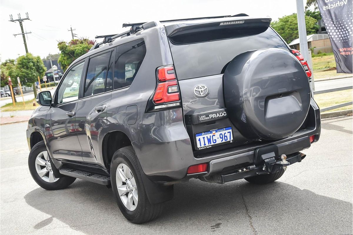 2021 Toyota Landcruiser Prado GXL GDJ150R