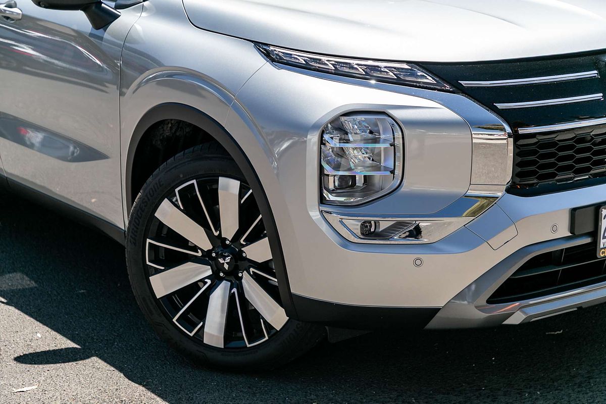 2025 Mitsubishi Outlander Aspire ZM