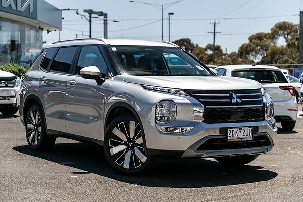 2025 Mitsubishi Outlander Aspire ZM