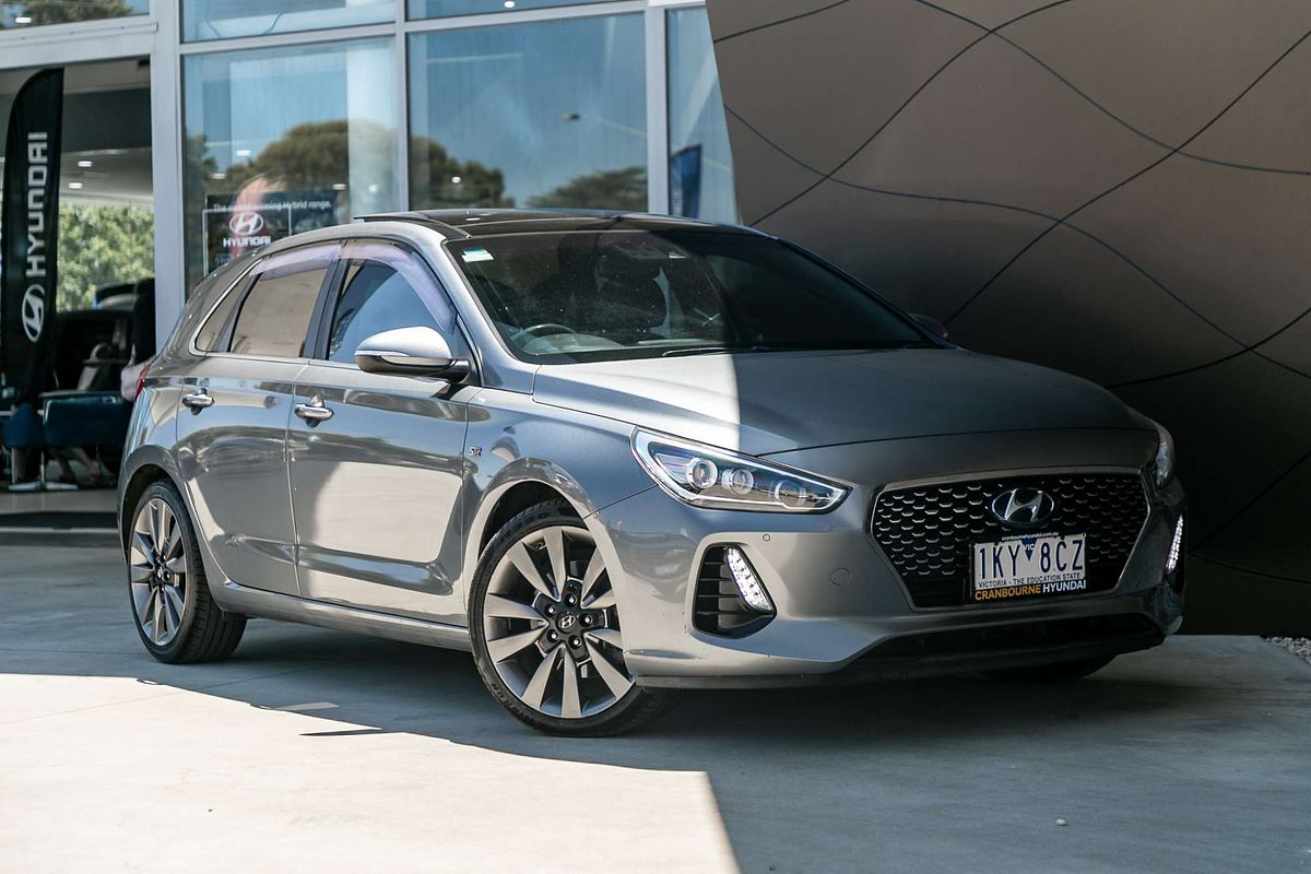 2017 Hyundai i30 SR Premium PD