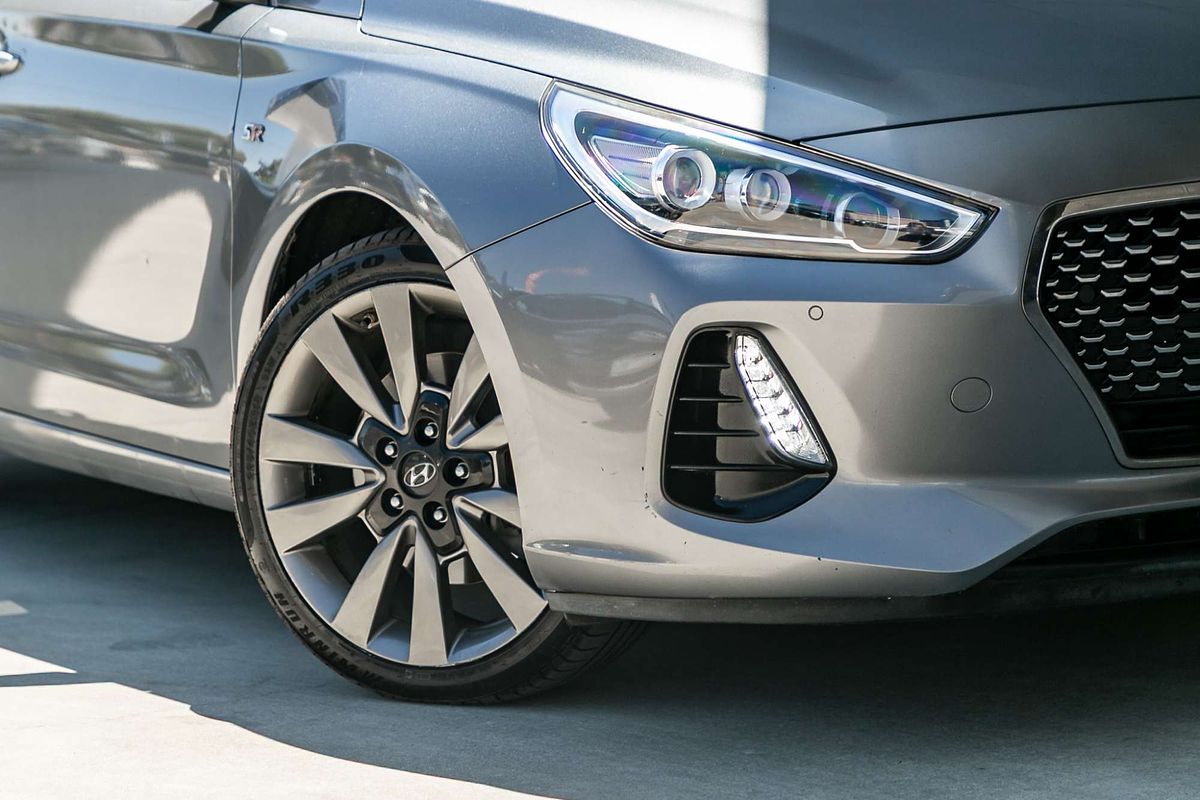 2017 Hyundai i30 SR Premium PD