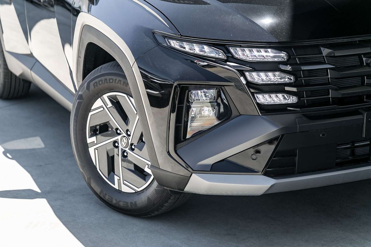 2025 Hyundai Tucson NX4.V4