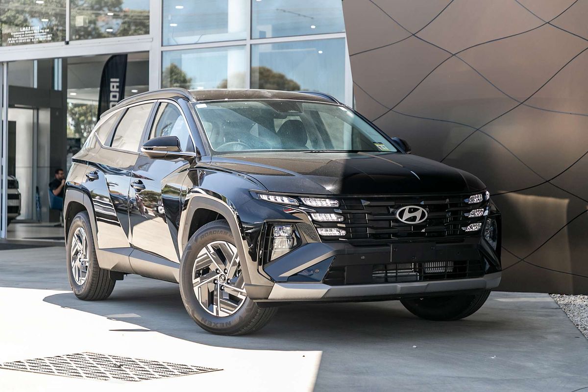 2025 Hyundai Tucson NX4.V4