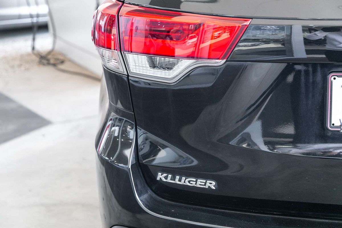 2019 Toyota Kluger GXL GSU50R