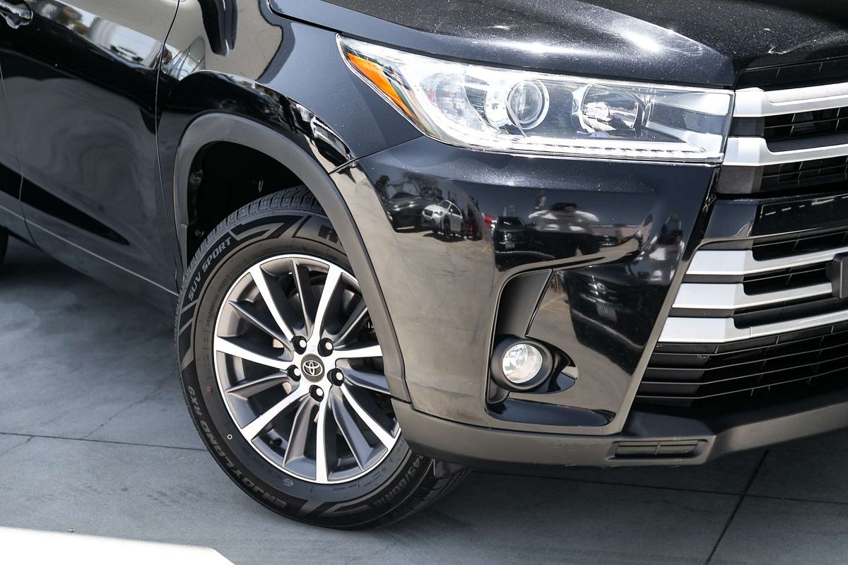 2019 Toyota Kluger GXL GSU50R