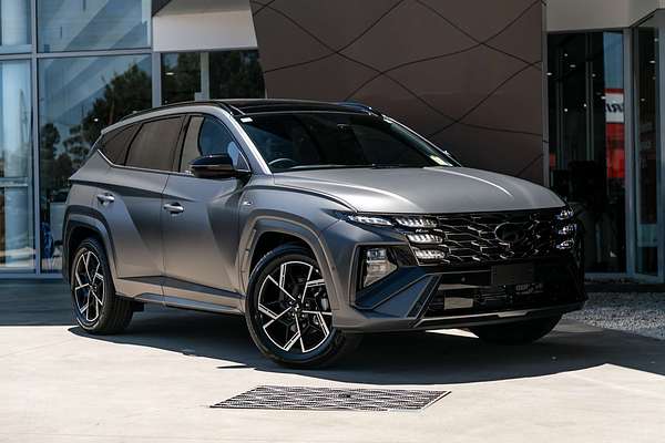 2025 Hyundai Tucson Hybrid Premium N Line NX4.V4