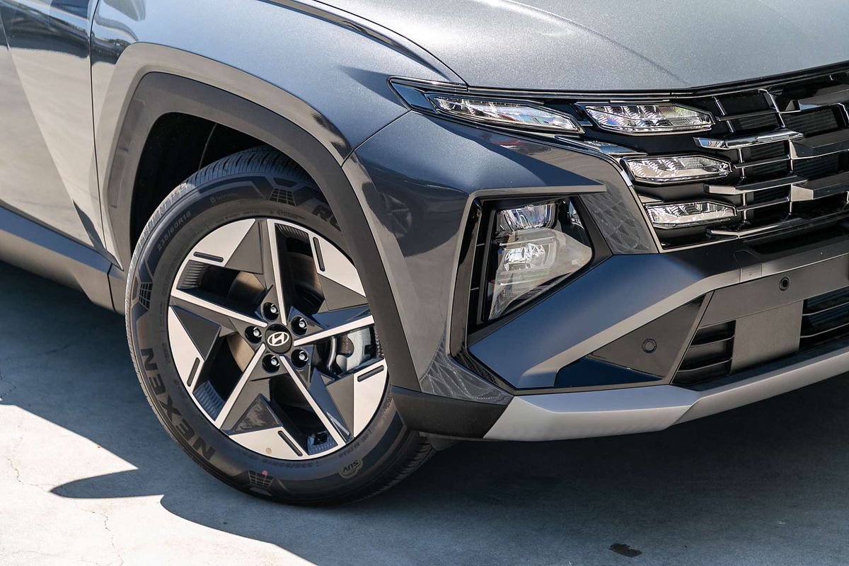 2026 Hyundai Tucson NX4.V4